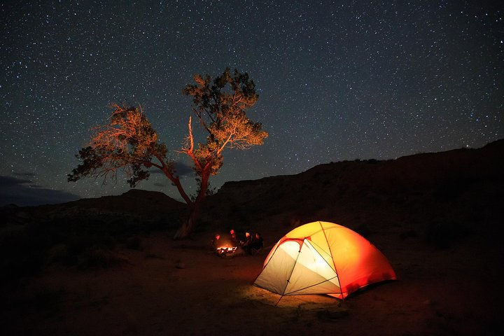 Private Liwa Overnight Safari for Couples - Photo 1 of 4